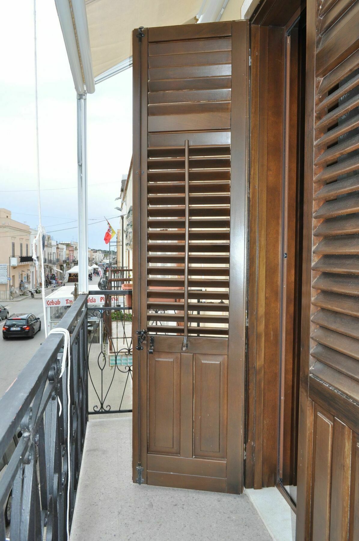 Rooms And Breakfast Zefiro San Vito Lo Capo Exterior photo